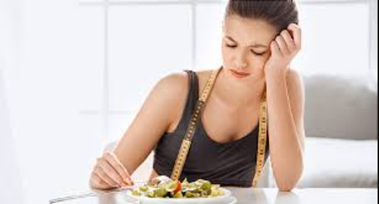 what are the symptoms of anorexia